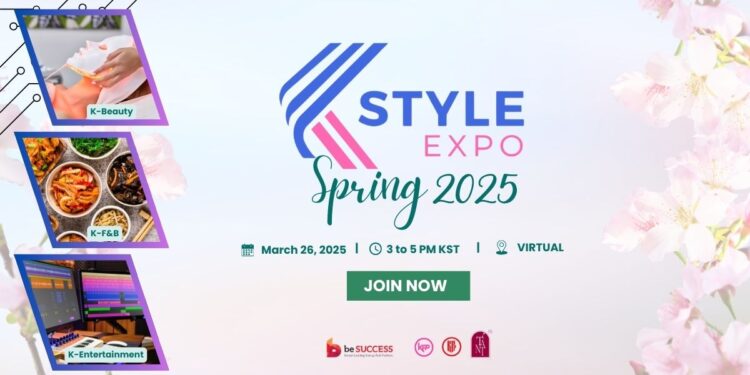 K-Style Expo: Spring 2025 – Virtual Gateway to Korean Tech-Enhanced Products