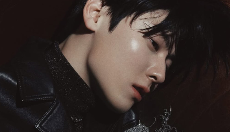 Hwang Min Hyun. | Marie Claire