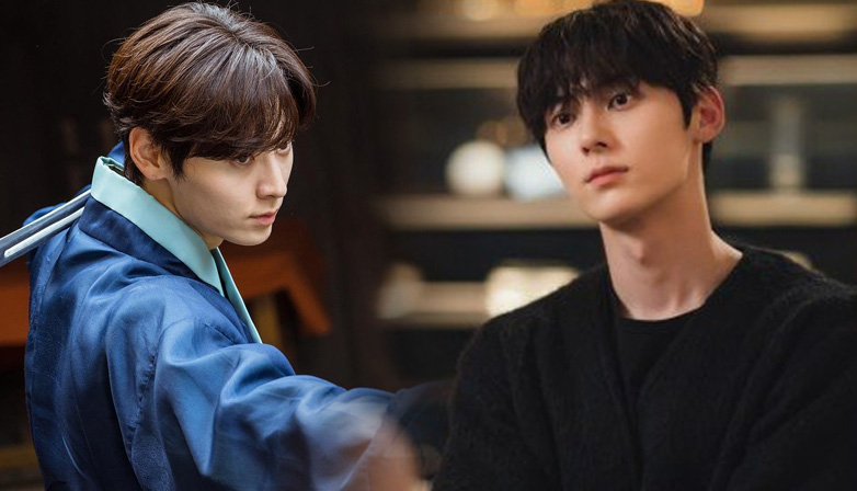 Hwang Min Hyun in “Alchemy of Souls” and “My Lovely Liar.” | Multiple Sources