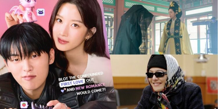 tvN Asia program highlights February 2-25 K-drama Variety Show Good Day My Dearest Nemesis