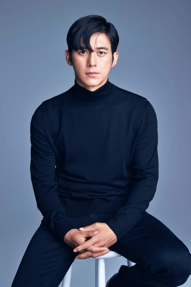 Actor Go Soo | BH Entertainment.