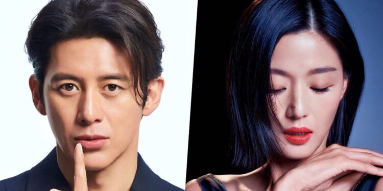 Go Soo to Make Cameo Appearance in Jun Ji Hyun's New Zombie Film "Colony"