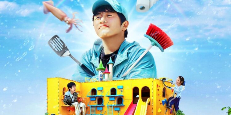 Watch BTS Jin, Kian84, and Ji Ye Eun on the Exciting New Netflix Show “Kian’s Bizarre B&B”