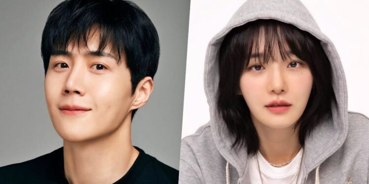 TVING in Talks to Release The New Mystery K-Drama “Unfriend” Starring Kim Seon Ho And Park Gyu Young