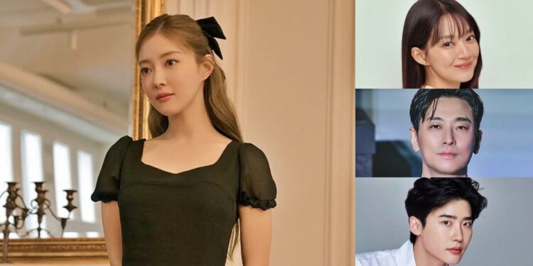 Lee Se Young Eyed for Infamous Role in New K-Drama "The Remarried Empress"