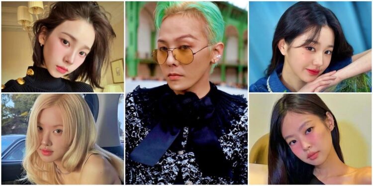 March 2025 TOP 100 Individual Kpop Idol Brand Reputation Rankings