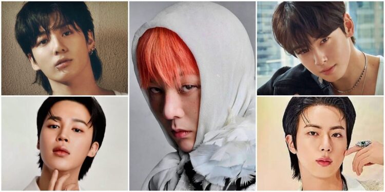 March 2025 TOP 100 Kpop Boy Group Member Brand Reputation Rankings