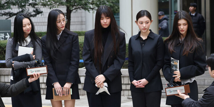 COMPLETE Summary of NJZ (NewJeans) VS ADOR First Court Case Hearing