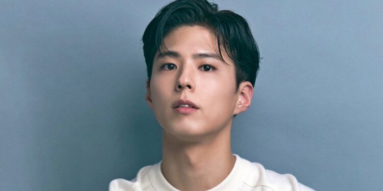 Park Bo Gum Is Courted to be A Warrior in the New Film by Renowned Director of Blockbuster Historical Action Films