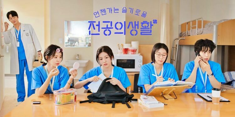 7 Crucial Facts About the New Korean Drama “Resident Playbook”