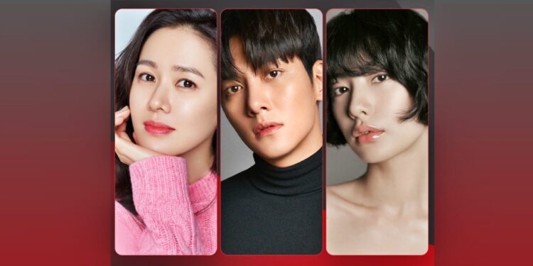 Son Ye Jin, Ji Chang Wook, and Nana Confirmed to Lead in the New Korean Drama “Scandal”