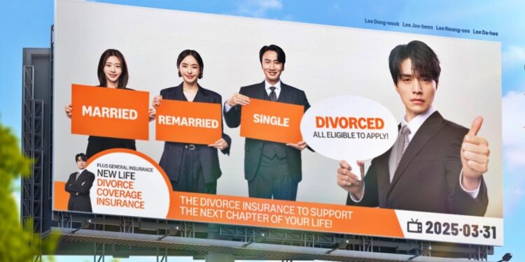Everything You Should Know About the New Rom-Com Korean Drama “The Divorce Insurance”