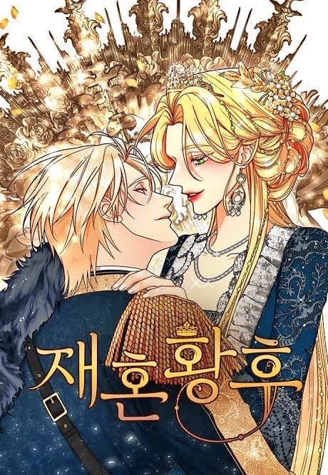 The Remarried Empress Webtoon