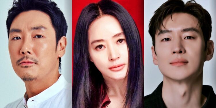 "The Second Signal": Kim Hye Soo, Jo Jin Woong, and Lee Je Hoon to Star in the Exciting Season 2 of "Signal"