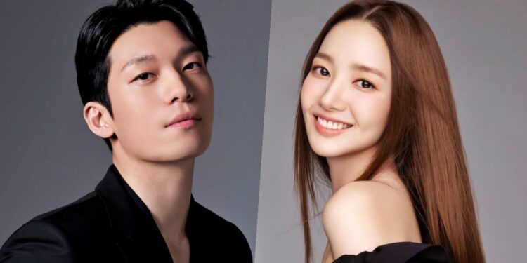 Wi Ha Joon and Park Min Young Are Courted to Lead the New K-Drama "Siren"