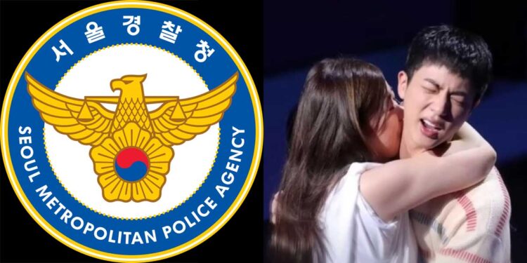 The FULL Story of BTS Jin Kiss Accusation Case: Police Finally Booked the Culprit