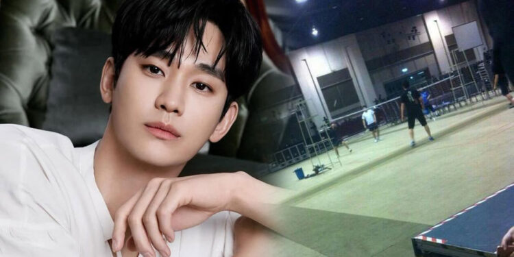 Actor Kim Soo Hyun and badminton controversy. | Pinterest