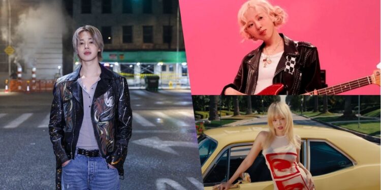 Spotify Unveils 2024 Global Impact List: From Jimin to MEOVV