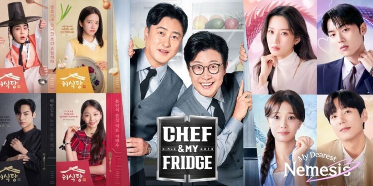 tvn asia programs highlight march 2025 k-drama variety shows