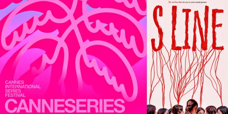 New Webtoon Based K-Drama "S Line" to Compete at the 8th Cannes International Series Festival