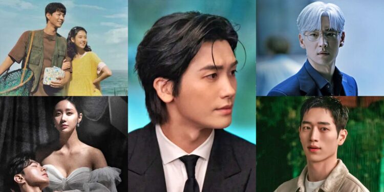 April 2025 TOP 20 Korean Drama Brand Reputation Rankings