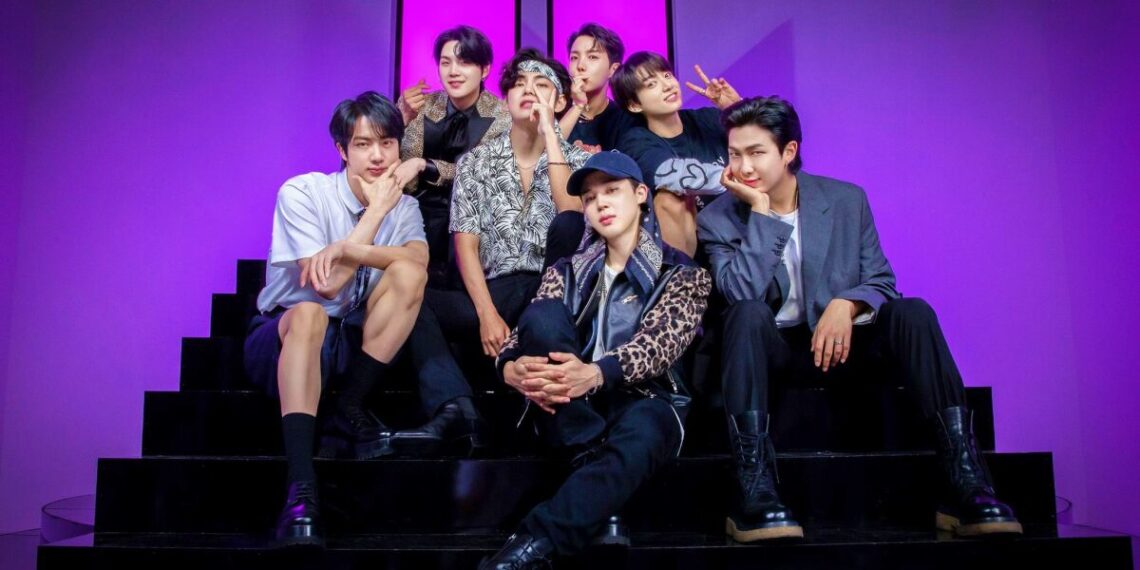 BTS Leads April Kpop Idol Group Brand Reputation Rankings