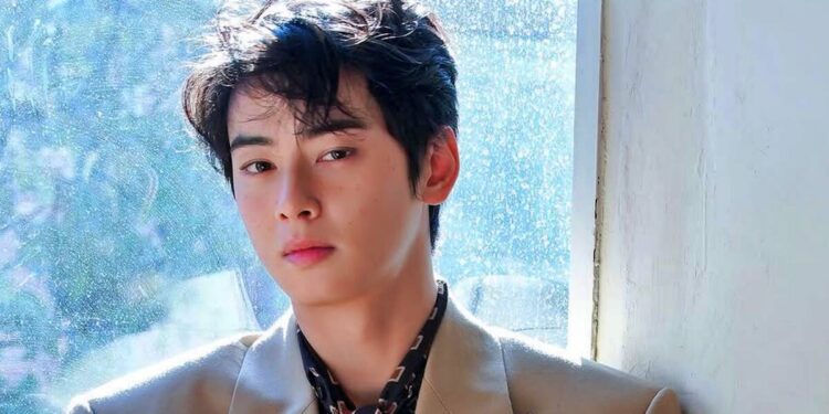 Cha Eun Woo Takes First Lead Role in New Action-Comedy Film “First Ride”