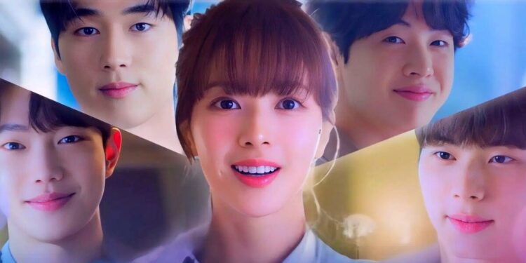 All About New Korean Drama “Crushology 101”: Looks vs. Heart