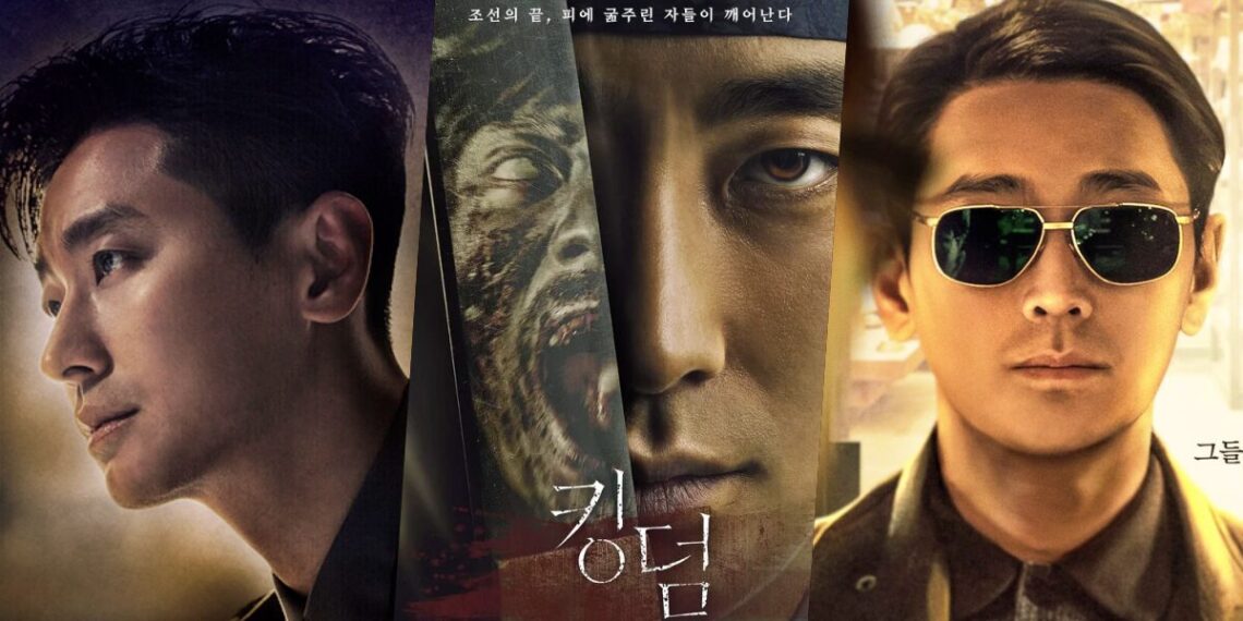 Discover 7 Exciting K-Dramas and Films Based on Webtoon Starring Ju Ji Hoon