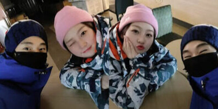 Kim Soo Hyun and Kim Sae Ron new picture. | HOVERLAB