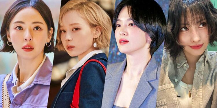 10 Hottest Korean Bob Haircut Trends: Short & Chic Hairstyles to Try Now