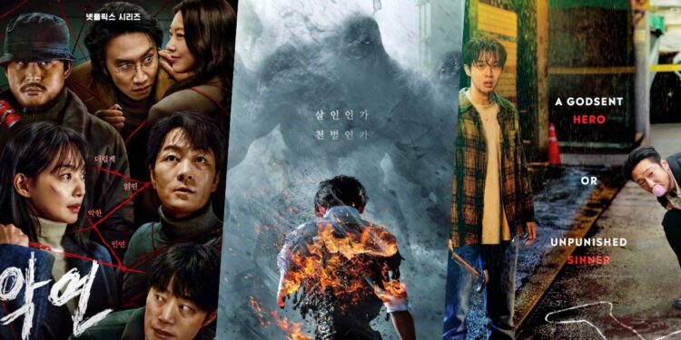 10+ Best Short Thriller K-Dramas for Binge-Watch on Netflix
