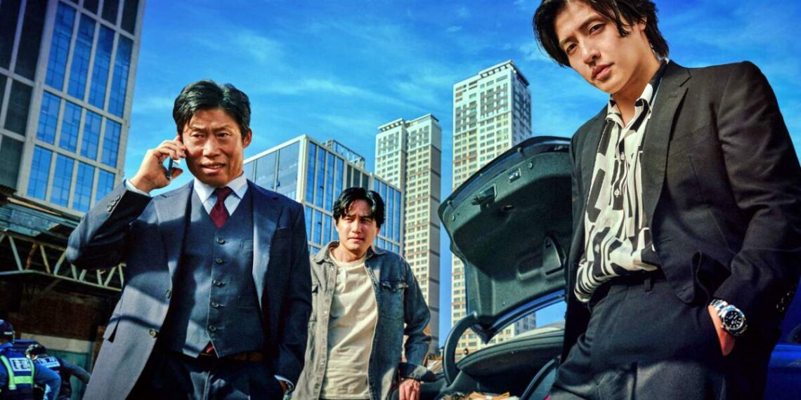 Korean Movie Review: Kang Ha Neul of “Squid Game” Fights the Shadows of Ambition and Betrayal in “The Snitch”