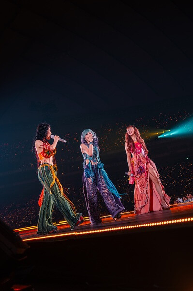 XG Wraps Up First World Tour with a Historic, Emotional Tokyo Dome