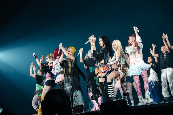XG Wraps Up First World Tour with a Historic, Emotional Tokyo Dome