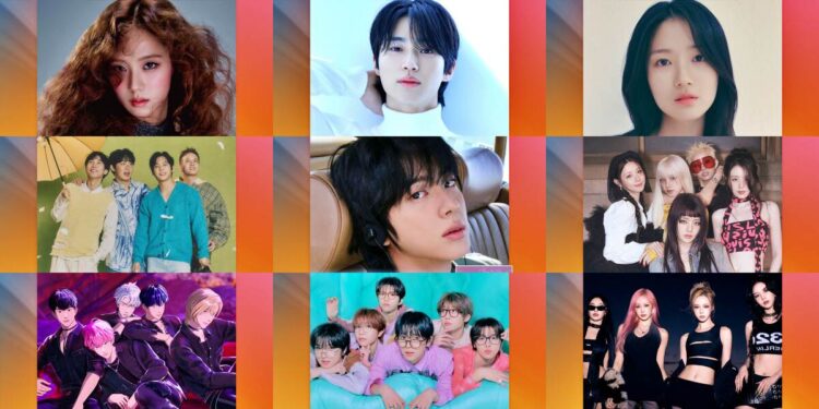Asia Star Entertainer Awards (ASEA) 2025 Winners – Full List