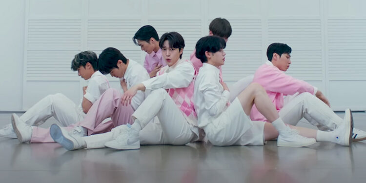 HI-BOYZ K-pop group. | STONE Music Entertainment