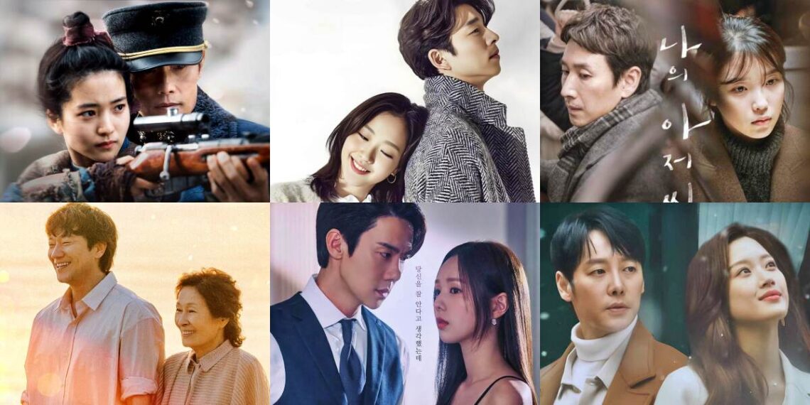 20+ Alluring Korean Drama Couples with BIG Age Gaps That Won Our Hearts