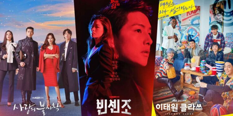 7 Popular Korean Dramas That Inspired Musical Adaptations