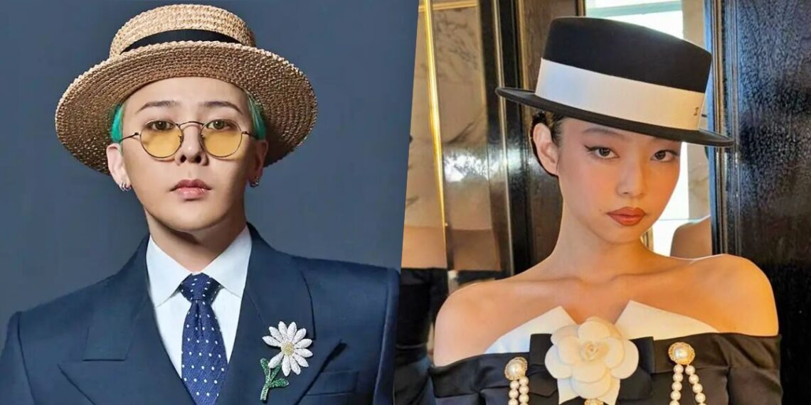 G-Dragon & Jennie Dominate May 2025 K-Pop Member Brand Reputation Rankings