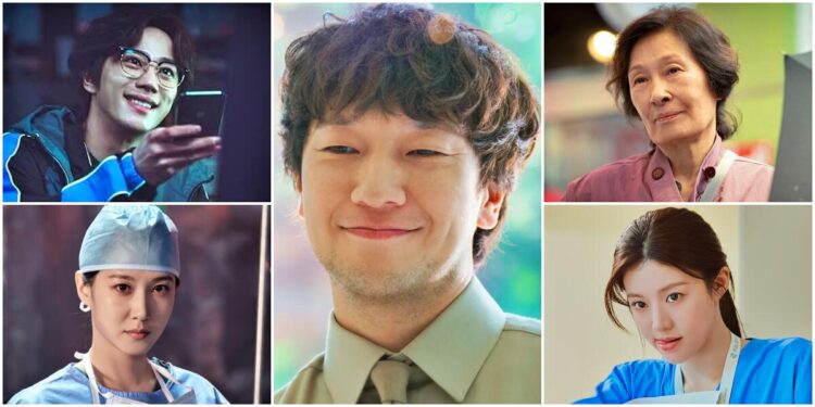 Actor Son Suk Ku, K-Drama "Heavenly Ever After" Lead Brand Reputation Rankings This May