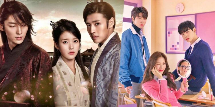 15 Best Korean Dramas with Iconic Love Triangles