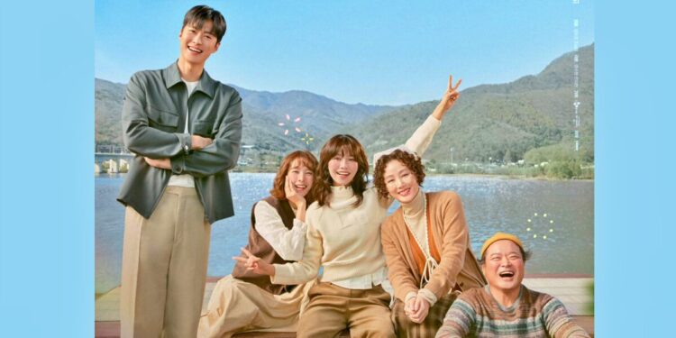 Everything You Need to Know About Korean Drama "Second Shot at Love"