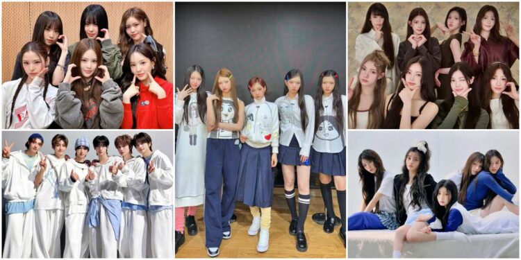 KiiiKiii Leads May Rookie Idol Group Brand Reputation Rankings—3-Month Streak