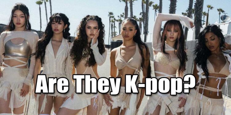 HYBE Girl Group, KATSEYE. | Official X