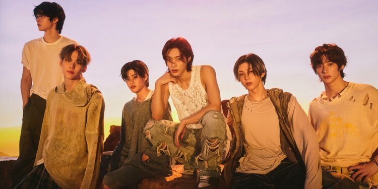 RIIZE First Full Album "ODYSSEY"