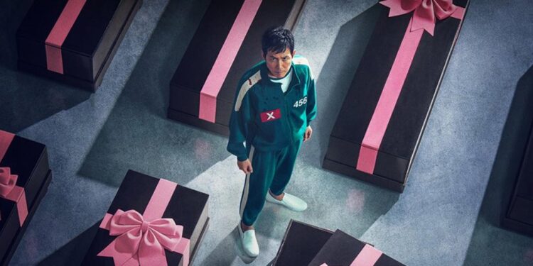 “Squid Game” Season 3 teaser photo. | MDL