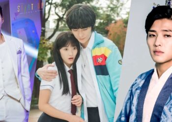 korean drama second lead syndrome characters and actors