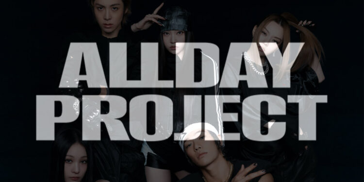 ALLDAY PROJECT, The Black Label