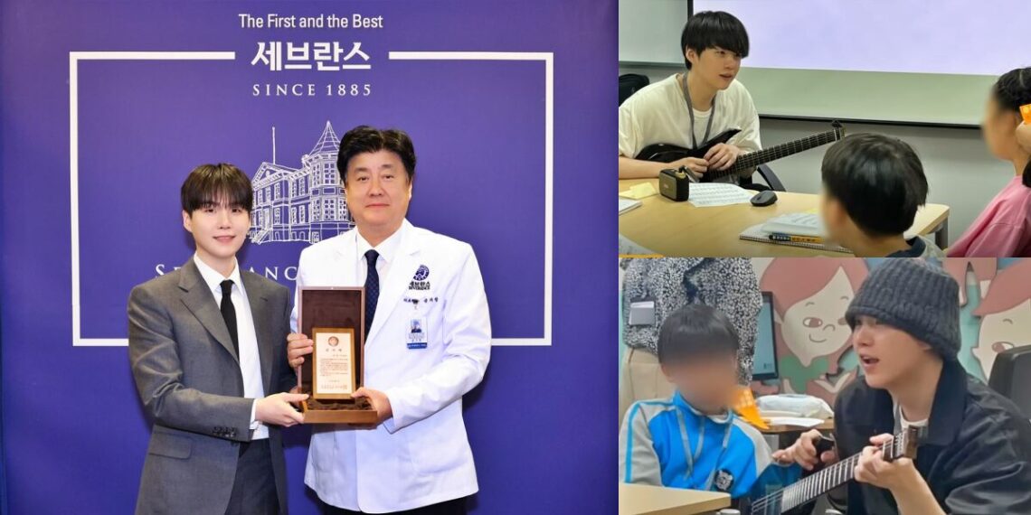 7 Important & Meaningful Points Behind Min Yoon Gi Autism Treatment Center: Music, Mind, Mission & The “SUGA Effect”